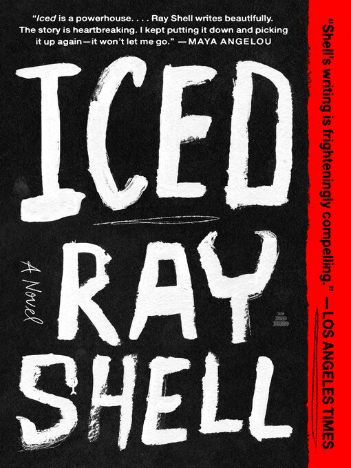 Title details for Iced by Ray Shell - Available